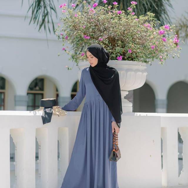 Inayah dress by vanilla hijab