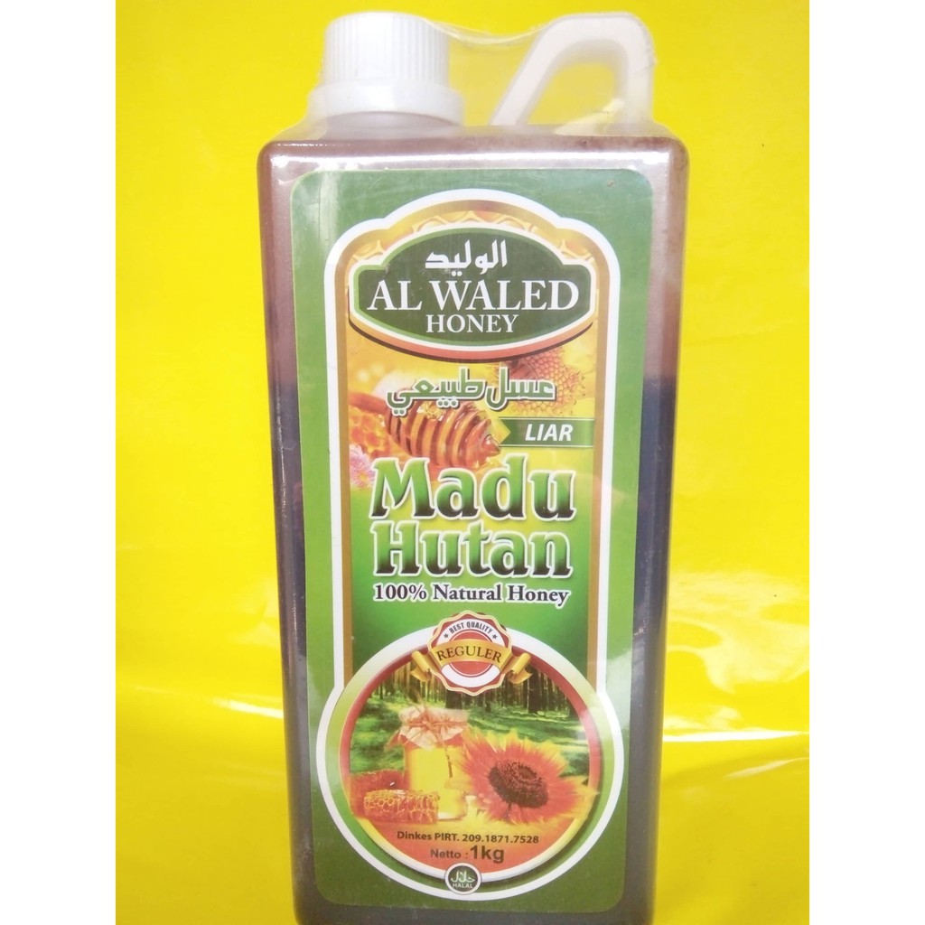 

Diskon madu hutan liar 1 kg al waled madu hutan liar 1 kg al wadey