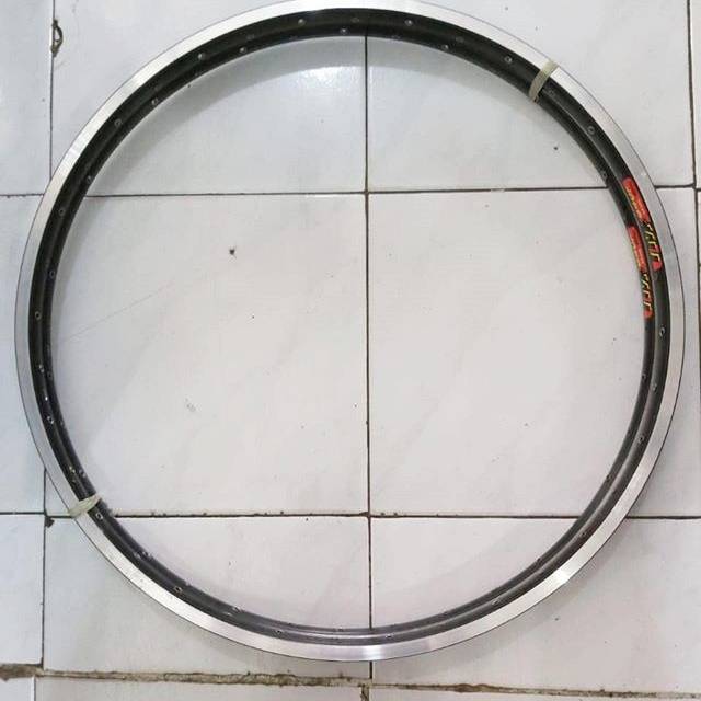 Velg Araya TM840F double wall Rims Sepeda MTB 26