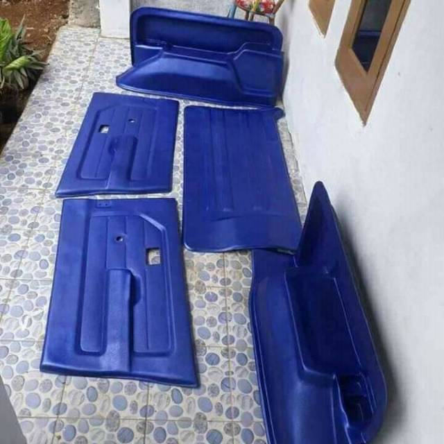 Fullset Doortrim Jimny Katana