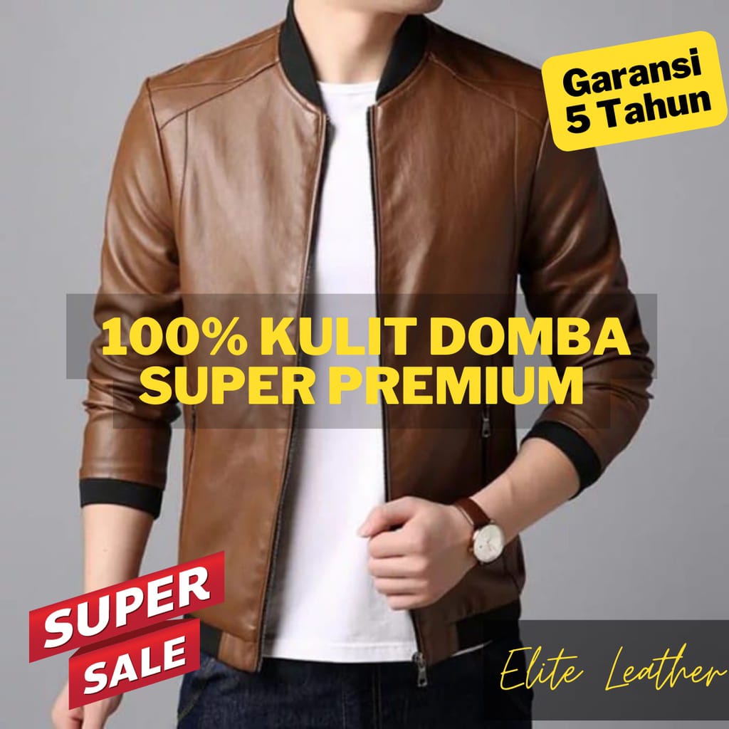 Jaket kulit pria jaket kulit asli garut jaket kulit motor jaket kulit domba jaket kulit murah jaket 