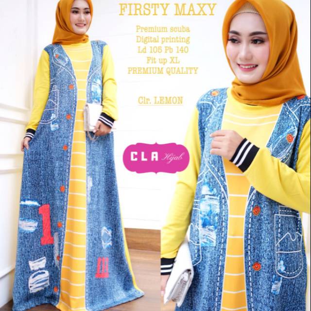 Firsty maxy
