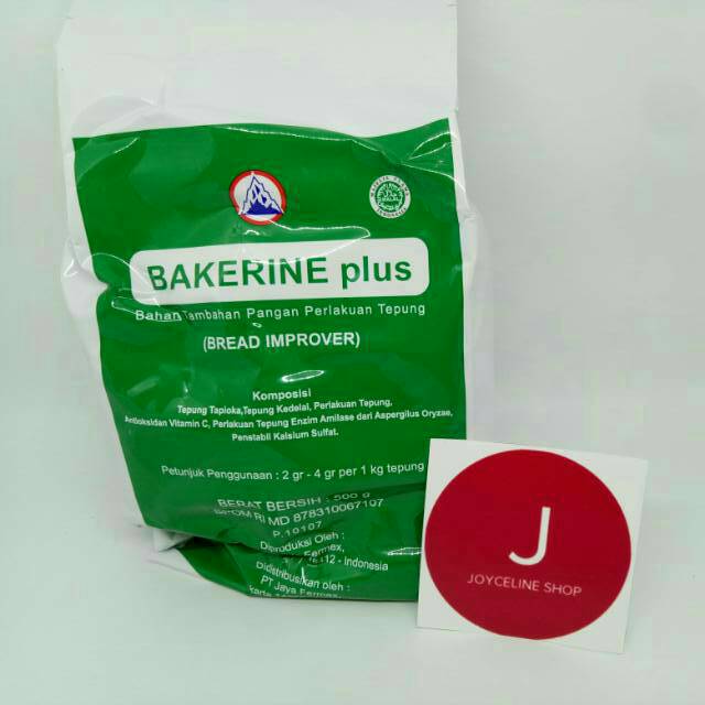 

BAKERINE plus