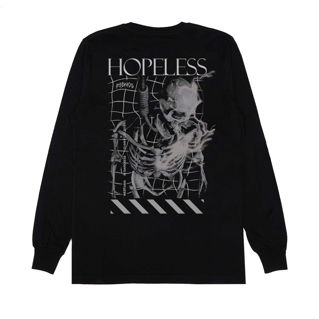 PSDN.CO T-Shirt Longsleeve Hopeless