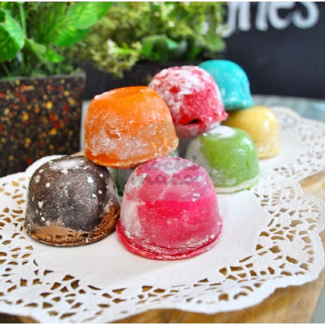 

Mochi isi icecream