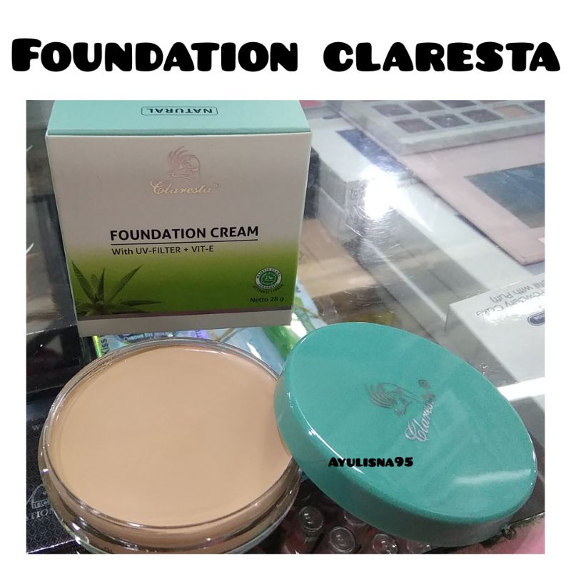 FOUNDATION CLARESTA