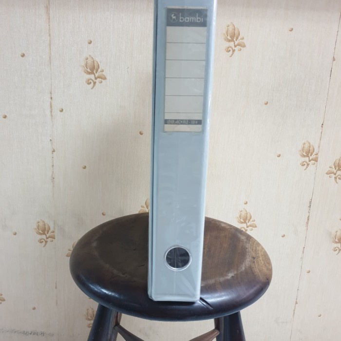 

Jual Lever Arch Bambi File 1014 (Odner Folio) Terlaris