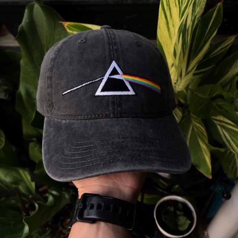 Topi Baseball Cap Band Original PINK FLOYD