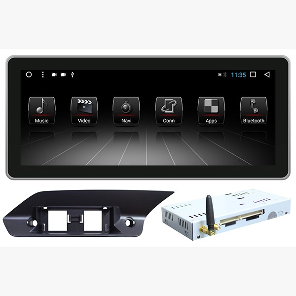 Mtech Head Unit Android Mercedes Benz C Class W 212 204
