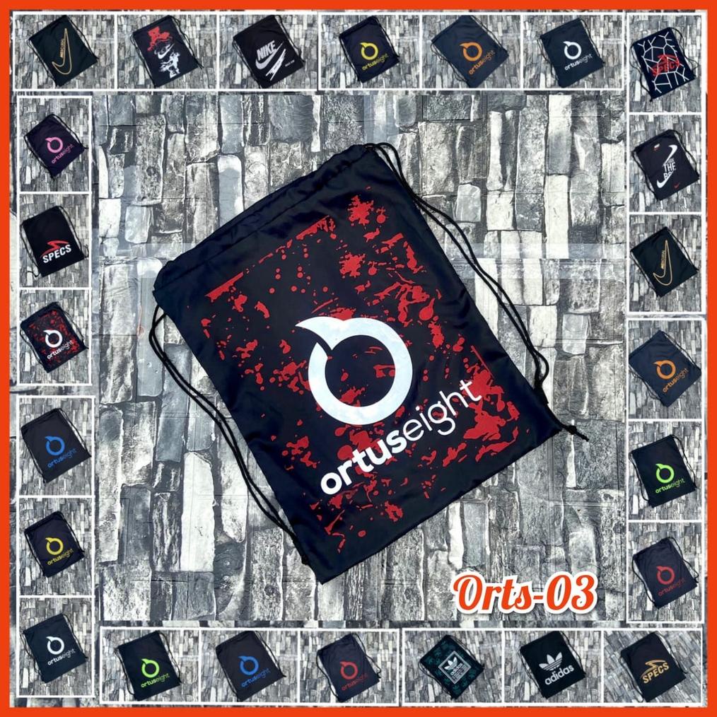 SALE ( PROMO ) TAS SERUT ORTUS / TAS SANDANG ORTUS / TAS OLAHRAGA ORTUS / TAS ORTUS