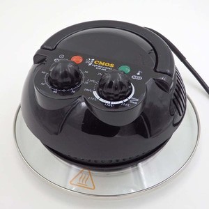 Cmos Oven Roaster-Tutup RiceCooker Panggang Kukus-Alat Dapur Serbaguna