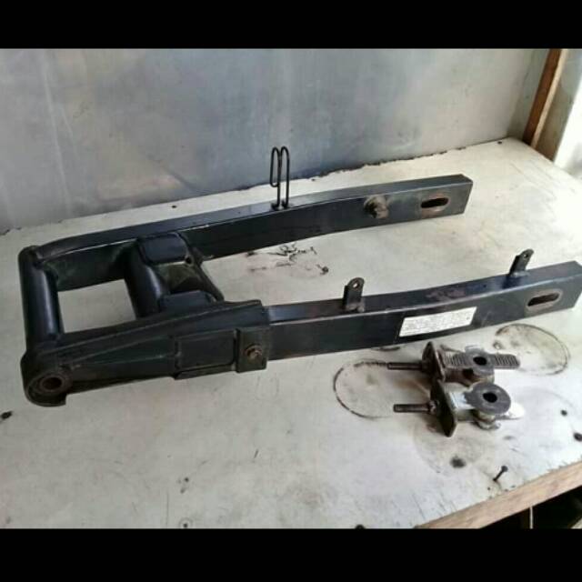Arm Ori Satria FU mulus original copotan