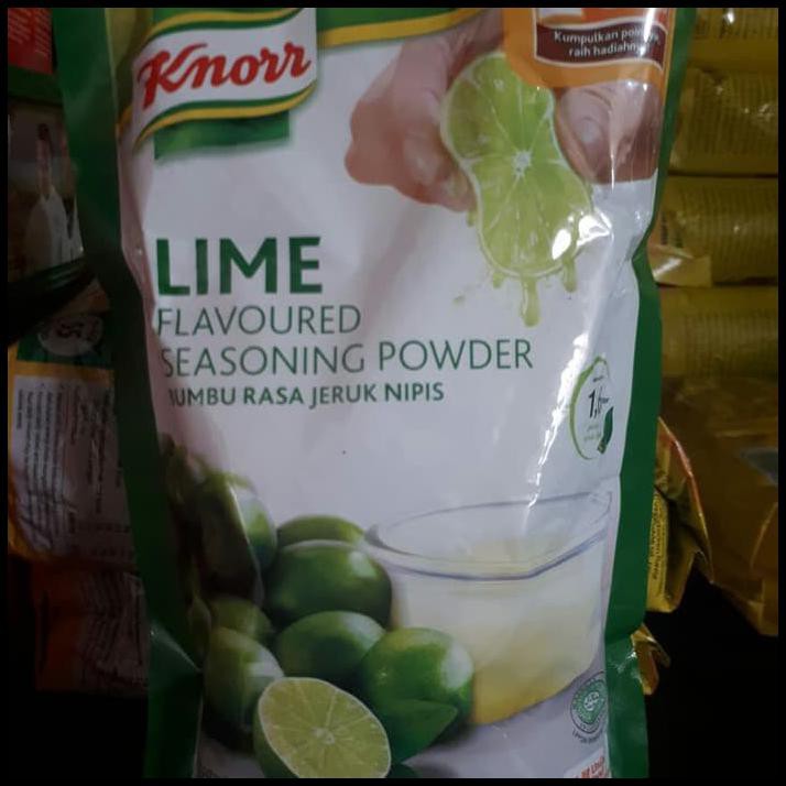 

Produk Terbaru - Knorr - Lime Powder 400Gram / Jeruk Nipis Bubuk 400Gram