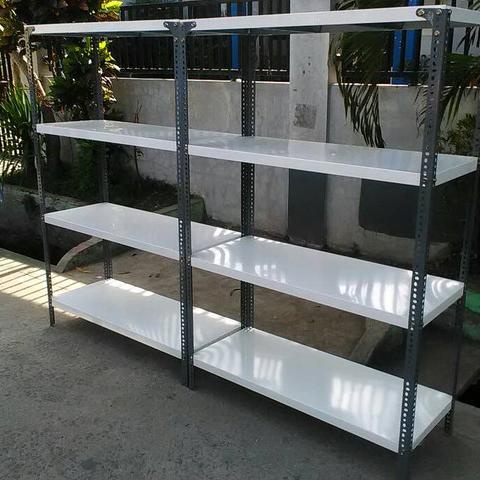 Rak Besi Siku 4 Susun Uk 150 X 100 X 40