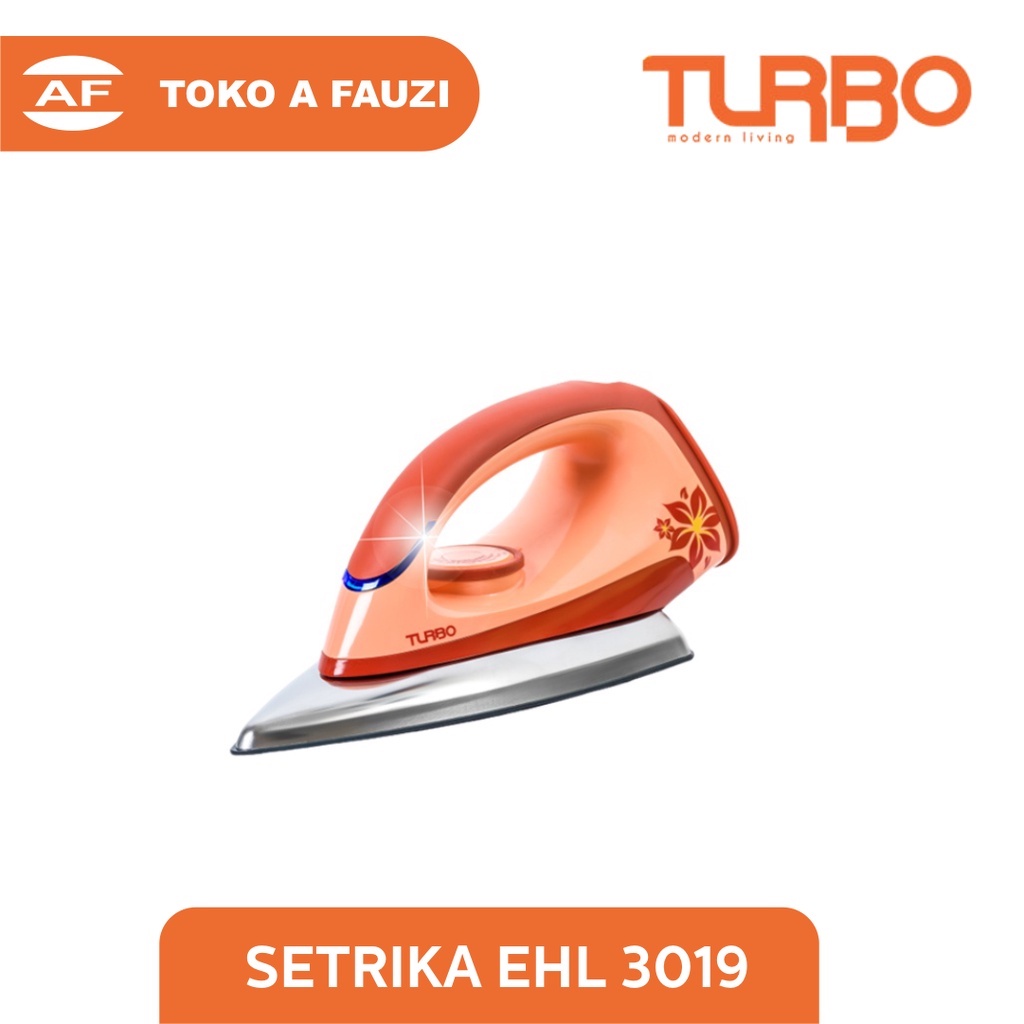 TURBO SETRIKA EHL 3019