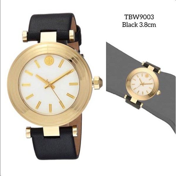 Jam TBW9003 Classic T leather black 35mm