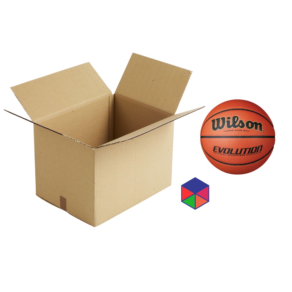 

Kardus Polos 20x20x15 Cm