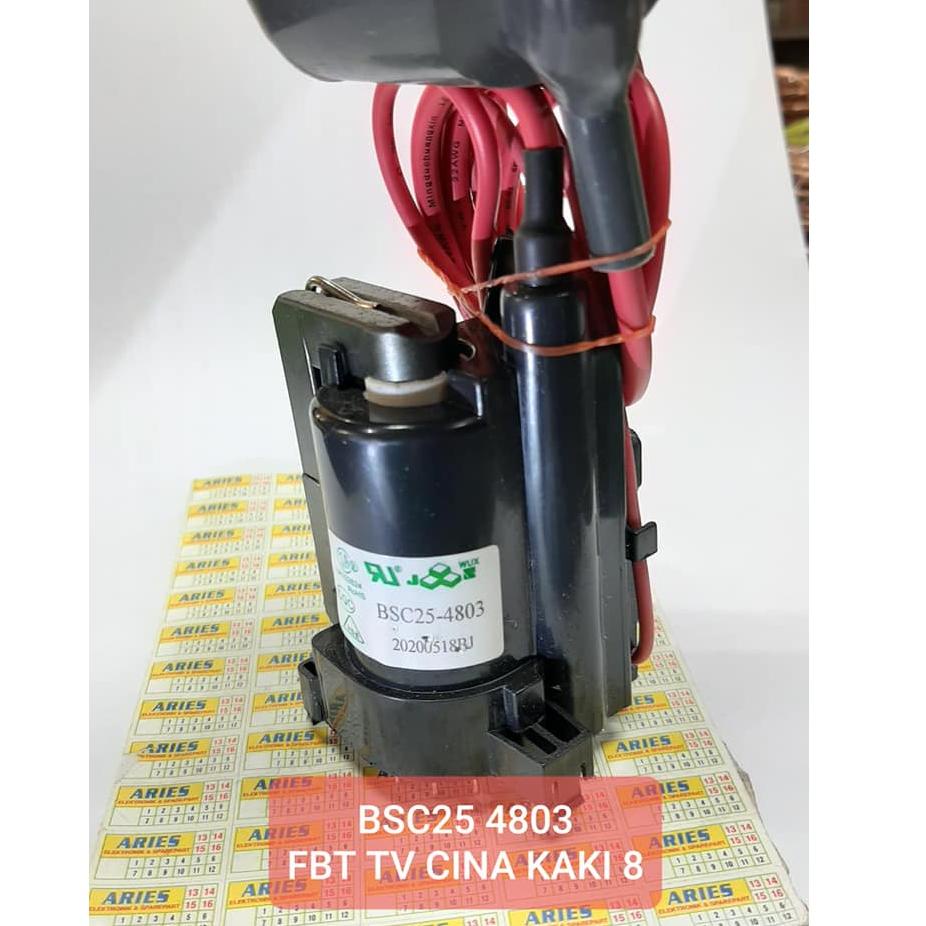 [U-OEW ㊚] FBT BSC25 4803 FBT TV CINA KAKI 8 persamaan bsc22 0106 data kaki-premium