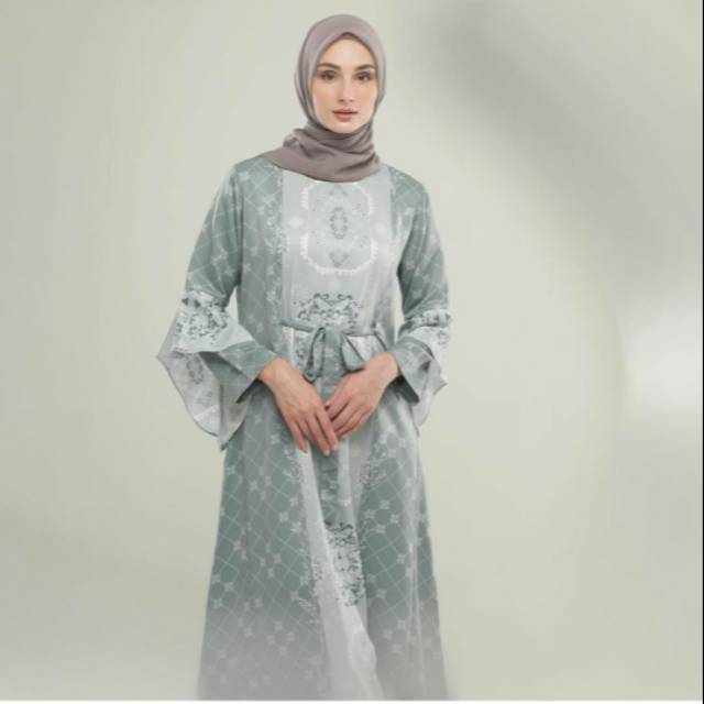 RINDU DRESS VANILLA HIJAB
