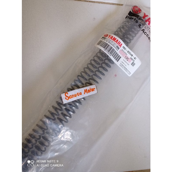 Per Shock Depan Set Fizr Vega R lama Kualitas Original