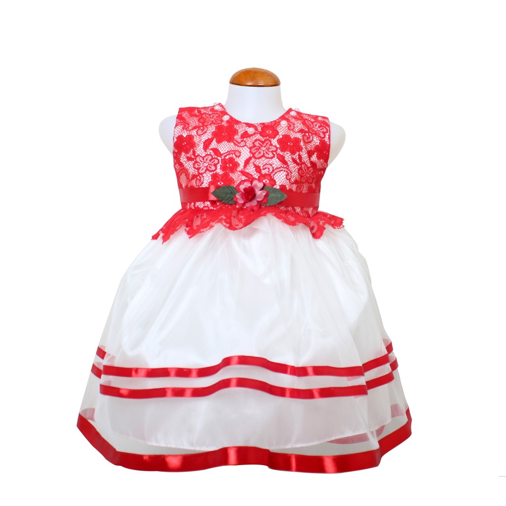 Dress Kids Xinon/Dress Anak Perempuan Korea/Pakaian Pesta Anak Cewek/Casual Mini Midi Dress Anak