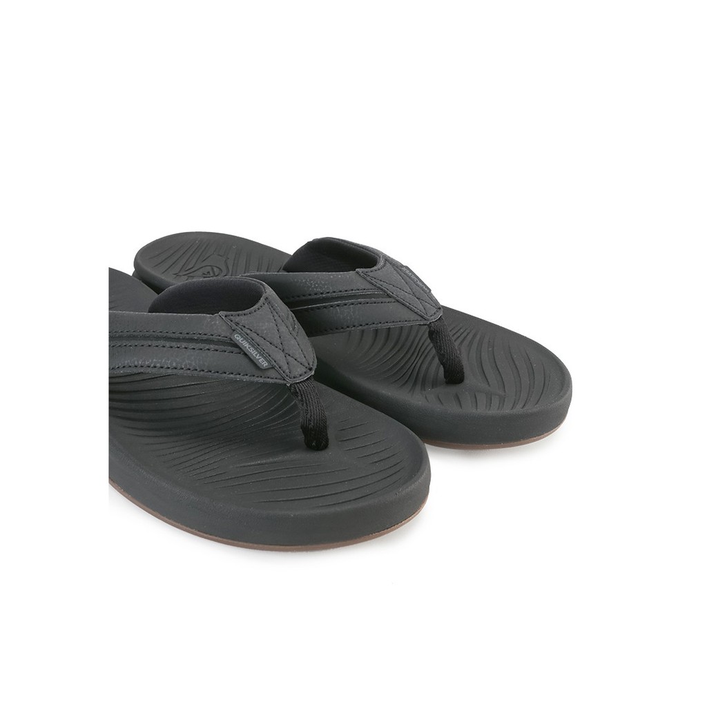 SANDAL JEPIT QUIKSILVER PRIA ORIGINAL TERBARU SENDAL FLIP FLOP BRANDED ASLI EMPUK