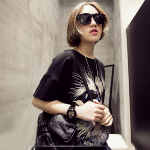 T-Shirt Kaos Korea Import 1566806