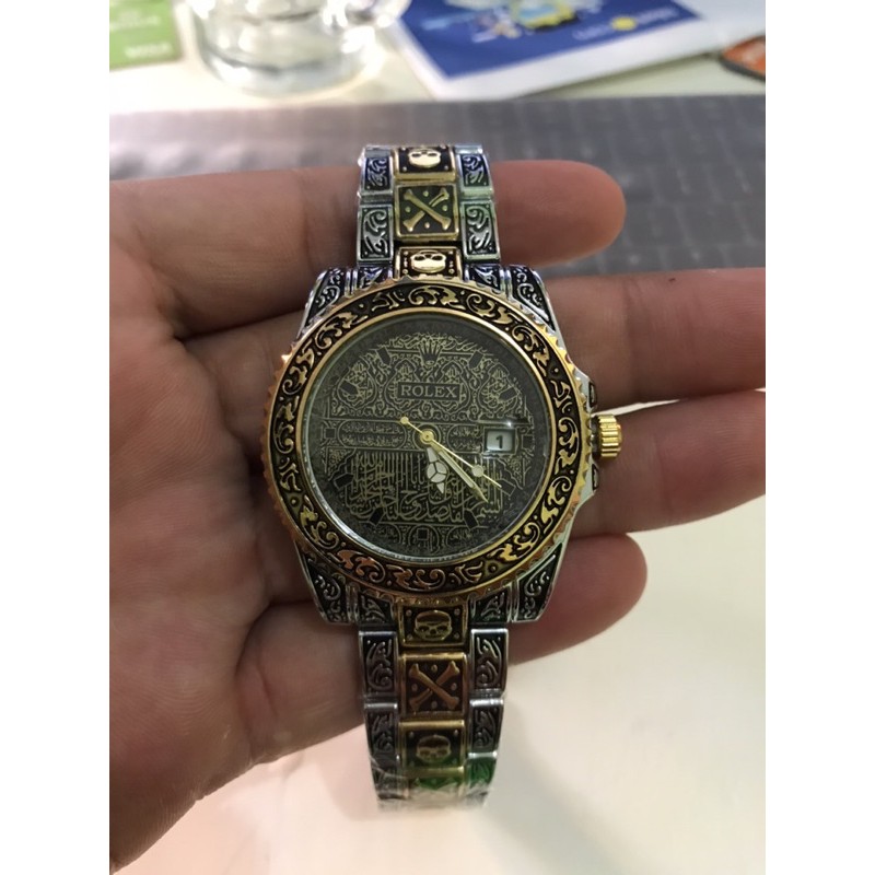 Rolex Daytona 1992 Arab Qs Alfath 27