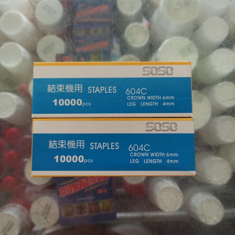 

ISI STAPLES TAPETOOL | STAPLES TAPETOOL | ISI TAPETOOL