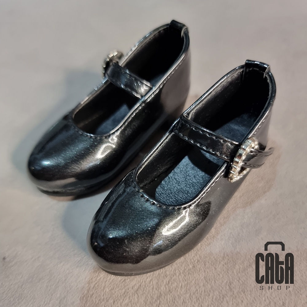 Black High Heels BJD 1/3 Import Ball Jointed Doll Smart Doll