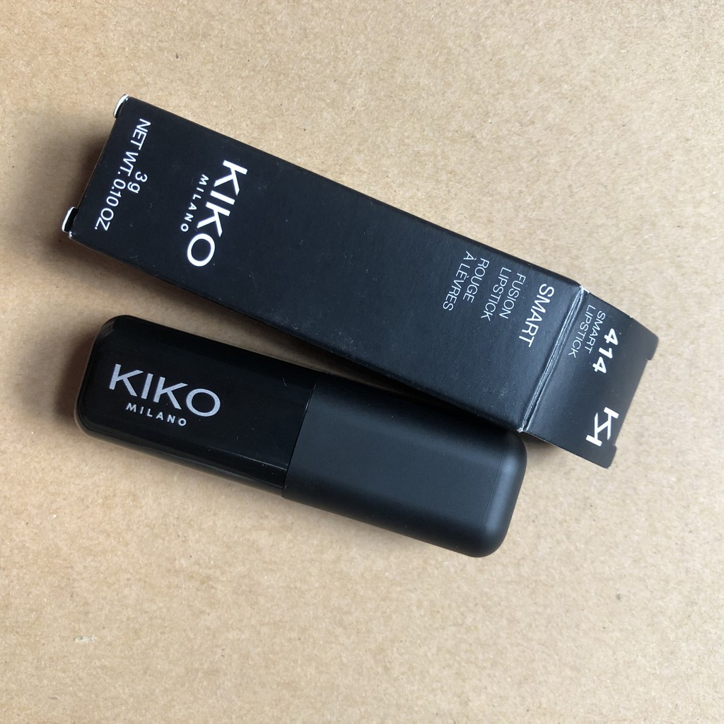 Kiko Milano Smart Fusion Lipstick