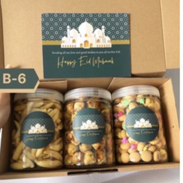 

Hampers Idul fitri