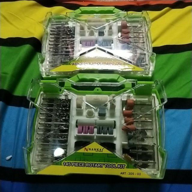 Mata 145 Tuner Mini Grinder Set Die Gerinda Bor Set Nankai