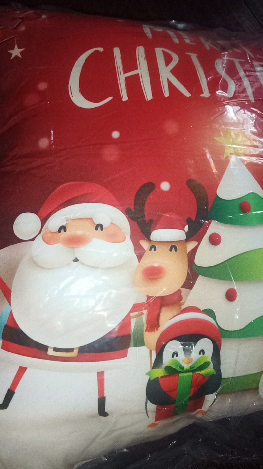 Bantal Sofa Edisi Natal / Christmas Edition / Souvenir Natal