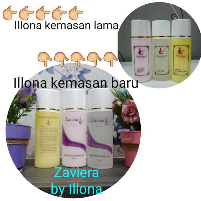 HB Komplit Zaviera by Illona