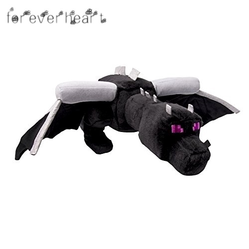 black dragon plush