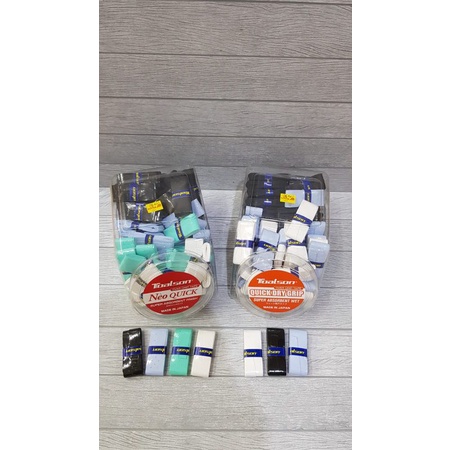 Grip Karet Tenis Toalson Overgrip Toalson Original