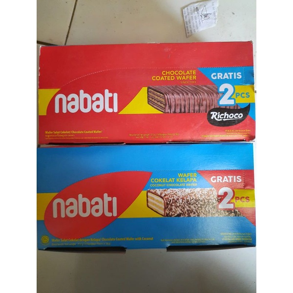 New!!! nabati wafer