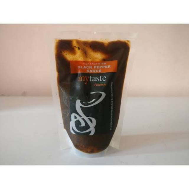 

Bumbu black papper untuk berbagai macam makaanan
