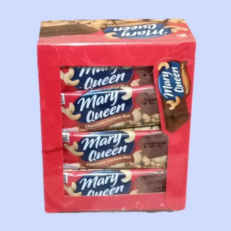 

Mary Queen chocolate box 24pcs