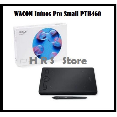 Wacom Intuos Pro Small PTH460 Pen Tablet Desain Grafis