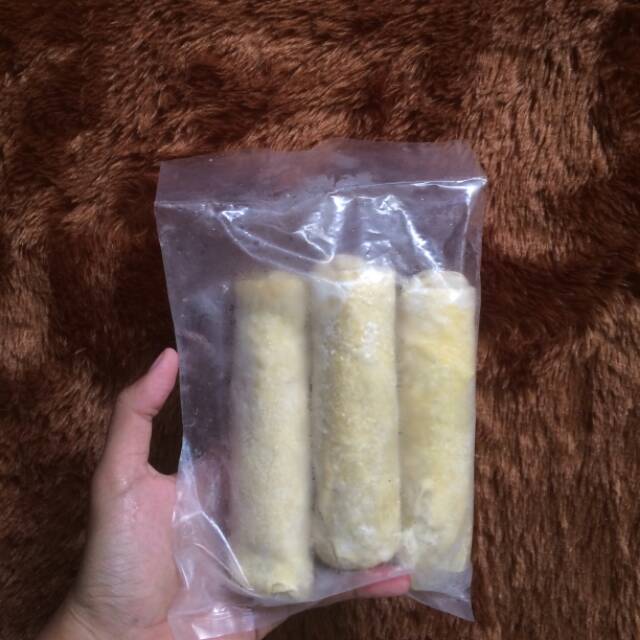 

CHIKEN EGG ROLL