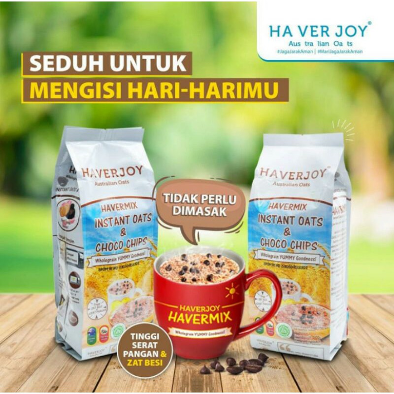

Haverjoy Haveroats 1 kg