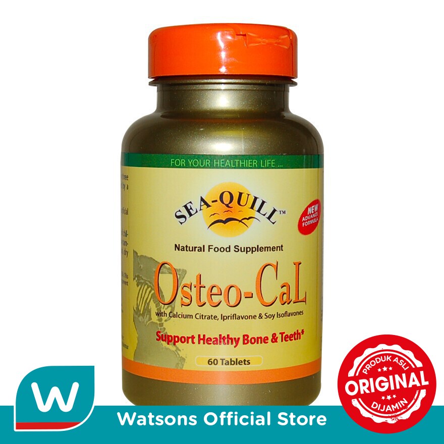 Sea Quill Osteocal 60s