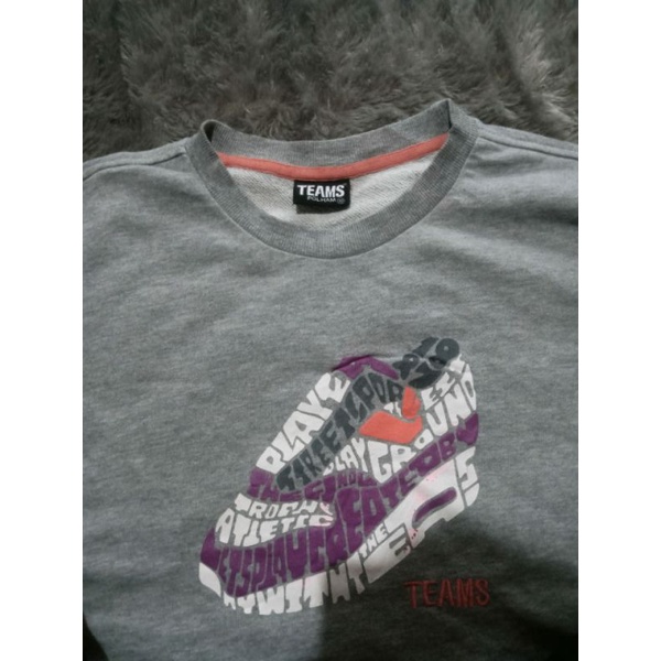 Teams Polham Crewneck