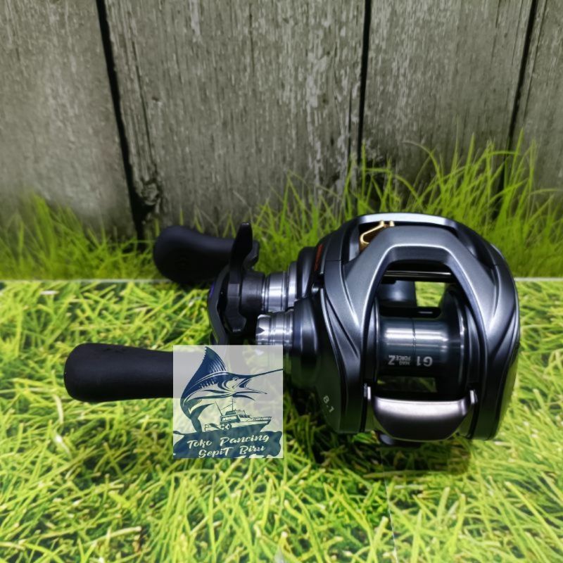 Reel Bait Casting Daiwa Steez A TW 1016XHL Ratio 81 BEST SELLER