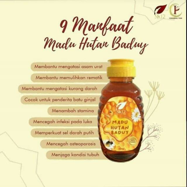 

MADU SR12 TERLARIS!!! MADU ASLI BANYAK MANFAATNYA