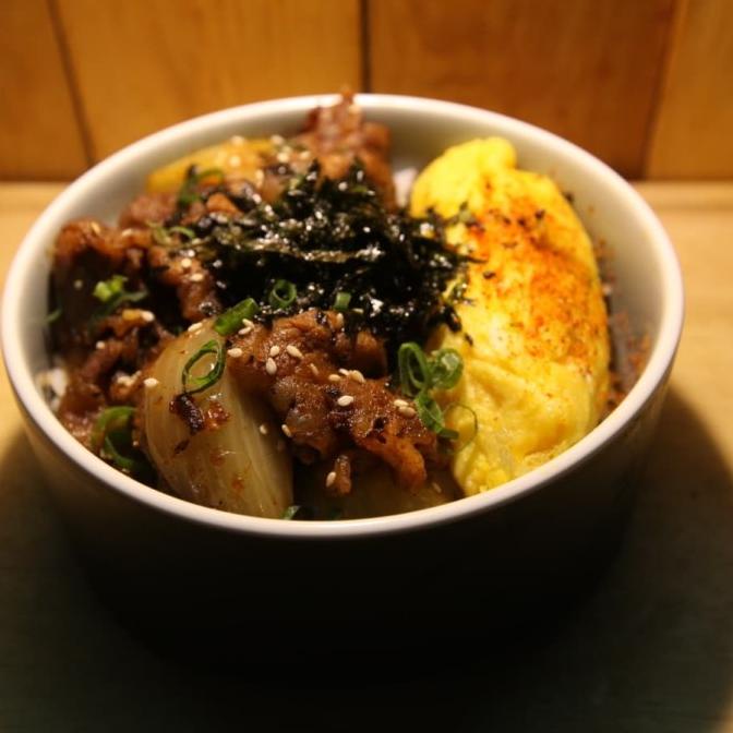 

[COD] Spicy Korean Beef Small [COD]
