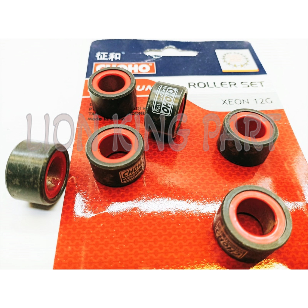 ROLLER SET XEON CHOHO