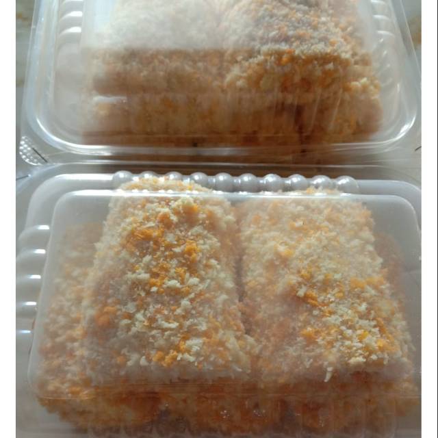 

Risol mayo frozen isi hamburger dan telur